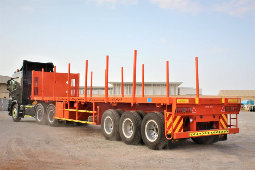 Decent Way fleet vehicle