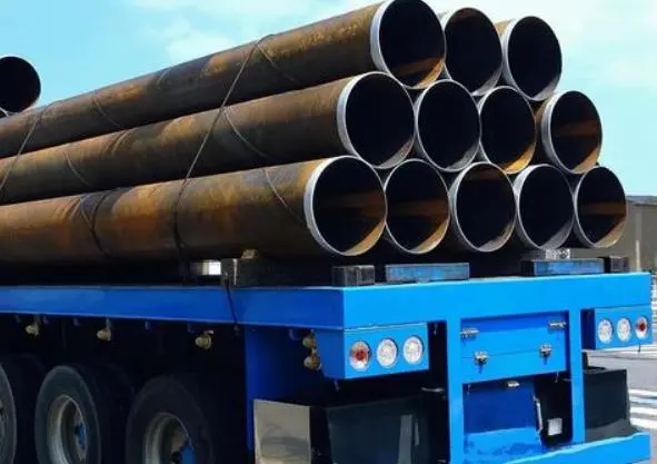 Oil and gas pipeline transport equipment